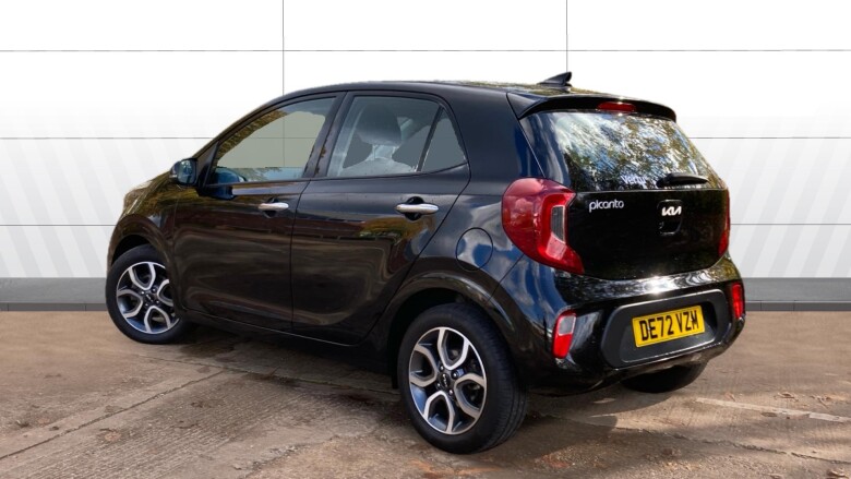 Kia Picanto 1.0 3 5dr Auto [4 seats] Petrol Hatchback